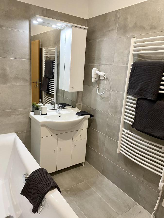 Aqualita Apartman זלקרוס מראה חיצוני תמונה