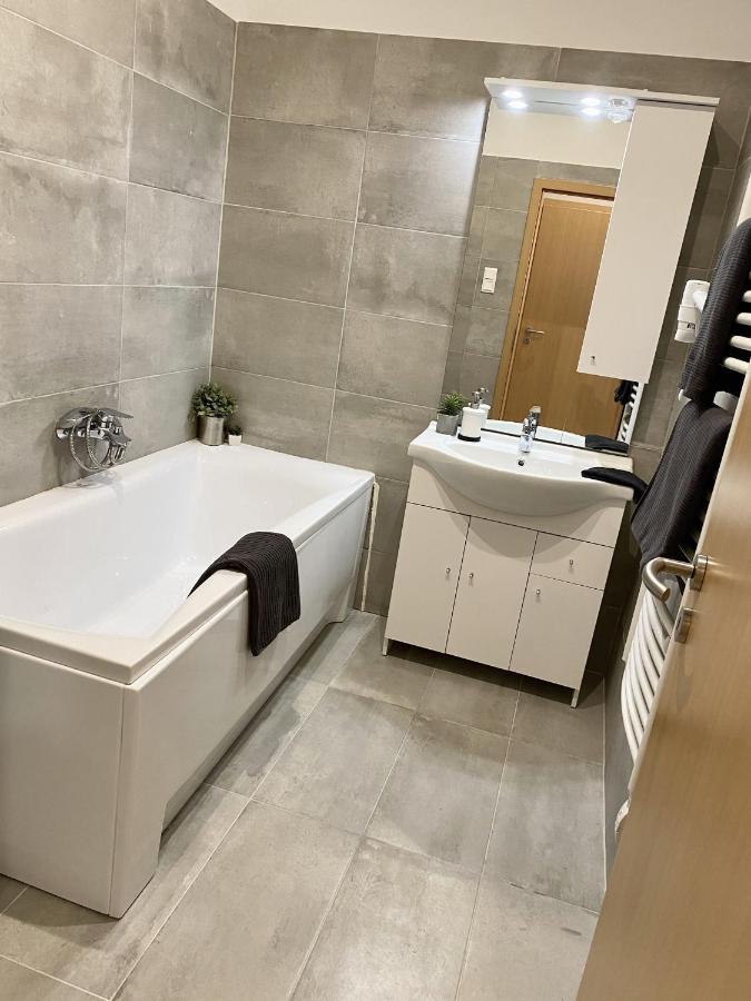 Aqualita Apartman זלקרוס מראה חיצוני תמונה